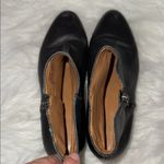 J.Crew  Sleek Black Ankle Boots Photo 1