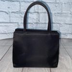 Evan Picone Evan piccone double strap handbag black  Photo 11