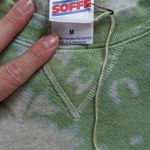 Tie Dye Jogger Set Green Size M Photo 3