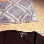 Revolve  Black Cut-Out Long Sleeve Dress Photo 3