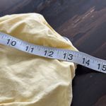 Lovers + Friends Morris Mini in Daffodil Yellow Y2K size Small Photo 10