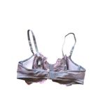 Victoria's Secret Victoria’s Secret Dream Angels Unlined Push-Up Bra Purple Size 36C Coquette Cute Photo 9