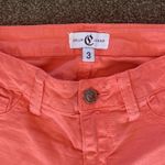 Cello  Jeans Pink Coral Skinny junior Jeans Size 3 Photo 4