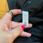 Athleta  contender laser cut 7/8 tight size medium Photo 4