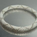 Sashka White / Sparkle Bracelet 8" Photo 1
