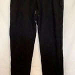Adidas  SLVR black joggers size XS‎ Photo 0