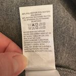 Lucky Brand  Cozy Knit Shirt Jacket Charcoal Heather Women’s Sz L Button Pockets Photo 6