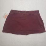 Free People Movement  Hot Shot Mini Skort size XS NWT Photo 2