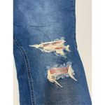 C Est. 1946 Denim Women’s Cotton Stretch Distressed Jeans Blue Sz 20W Photo 4