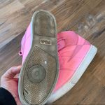 Reebok Vintage  Pink high top Sneakers  Size Youth 4.5 Womens 6 Retro Classic EUC Photo 3