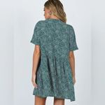 Princess Polly : No Name Mini Dress in Green Photo 4