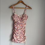 For Love & Lemons  Gardenia Mini Dress Small Photo 1