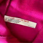 Free People  Intimately Toss it On Strapless Tube Top Hot Pink  XS Photo 4