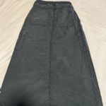 American Eagle black  cargo skirt Photo 1