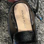 🌺DONALD PLINER MARSHA 2 BLACK SLING BACK LOAFERS SIZE 7🌺 Photo 7