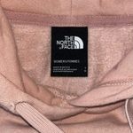 The North Face  Hoodie Blush Pink Sz L Photo 2