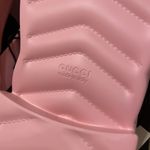 Gucci  Pink Women's Sandals Photo 11