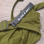 Cuup Fern the scoop wired swim top size 8 Photo 2