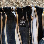 ‼️Cuidado Con El Perro Striped Jumpsuit‼️ Multi Size M Photo 2