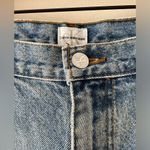 Calvin Klein Vintage Denim Classic Relaxed Fit High Rise Mom Jeans Photo 6