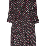 Hobbs London  Alex Belted Fit And Flare Dress Photo 0