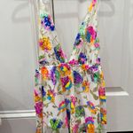 Lucy in the Sky Open Back Romper Photo 0