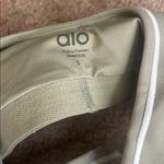Alo Yoga Airbrush Heart Throb Bra Limestone XS Photo 9