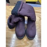 Cougar Gale Snow Boots Women's 8 Plum Slip Photo 1