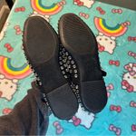 A New Day Issa Rhinestone Mary Jane Ballet Flats - Black size 7 mcbling Photo 8