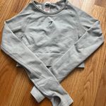 Gymshark Flex Sports Long Sleeve Crop Top Photo 2