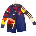 Anthropologie Anthropology X Love by Diego Binetti Geometric Sweater Retails $700 Photo 0