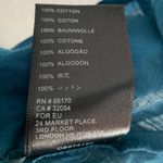 Urban Outfitters Dahlia Asymmetrical Smocked Mini Dress
Teal Sz XL Photo 3