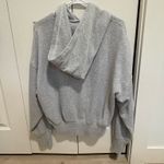 Aerie Grey Hoodie Photo 1