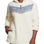 Weatherproof New Vintage half zip pullover- Large Photo 0