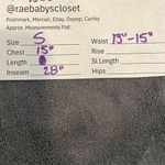 SO  Kohl's White Green Stripe Spaghetti Strap O-Ring Jumpsuit Size S New Photo 6