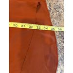 Babaton‎ Aritzia Brown Long Sleeve Shift Dress Large Photo 5