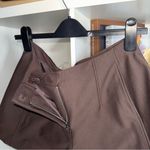 Lululemon  Utilitech Relaxed Fit High Rise Short 3.5 Espresso Brown Womens 10 EUC Photo 3