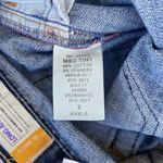 Gap  Long & Lean Stretch Denim Jeans size 2 Photo 5