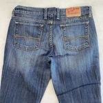 Lucky Brand Jeans Womens 6 28x30 Charlie baby boot cut blue Denim Y2k Photo 1