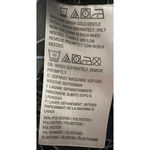 LOGO By Lori Goldstein Lori Goldstein Womens Button Up Blouse Size L Blue Multicolor Long Sleeve Collar Photo 7