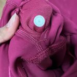 Lululemon Cranberry Red/Burgundy Align Leggings Photo 2
