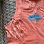 Nike  Short Sleeve Athletic Coral Dress Size XL Photo 4