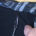 Tiana B  Petite Black Dress With Necklace, 6P Photo 3