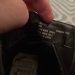 London Fog Elegant Black Women's Ankle Boots size Photo 11