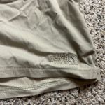 The North Face Womens Aphrodite Shorts Size XL Tan Khaki Packable Pull On Casual Photo 3