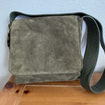 Giani Bernini Giani‎ Bernini Genuine Leather Suede Shoulder Bag/Satchel Photo 0