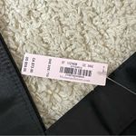 Victoria's Secret Black 2025 Fashion Show Tote with Gold Design Photo 4