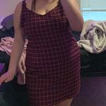 Forever 21 plaid dress Photo 0