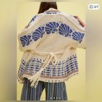 Free People  Shell Bohemian Cardigan Photo 2