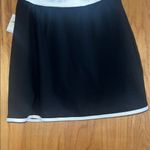 Gap  Black and White Mini Skirt Photo 5